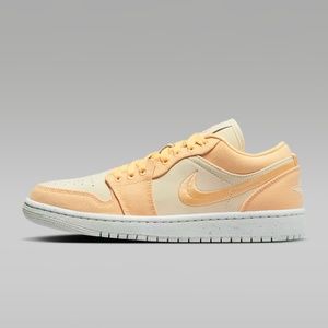 Celestial gold jordans